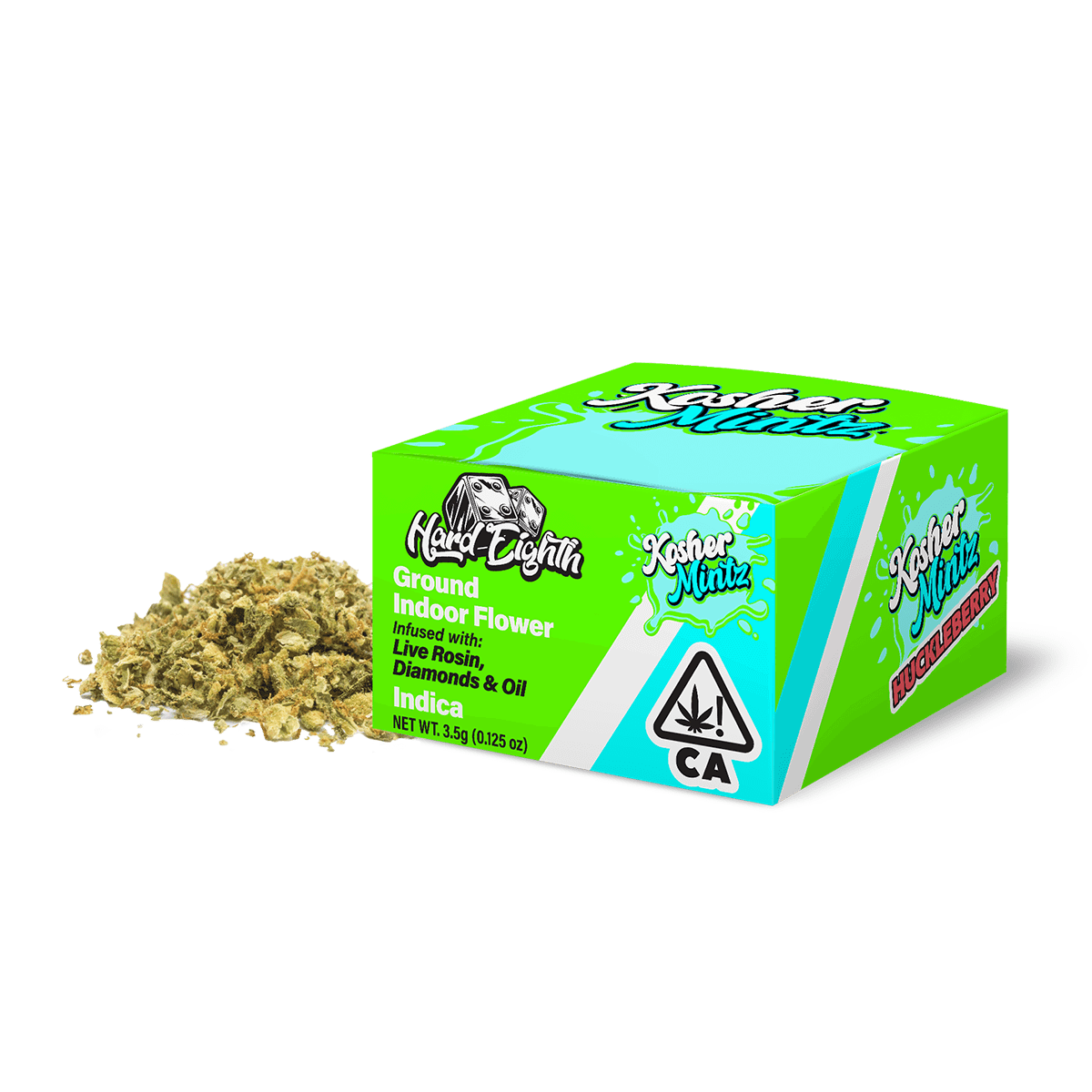 HE | KOSHER MINTZ SHAKE | 3.5G - 1/8oz in San Bernardino