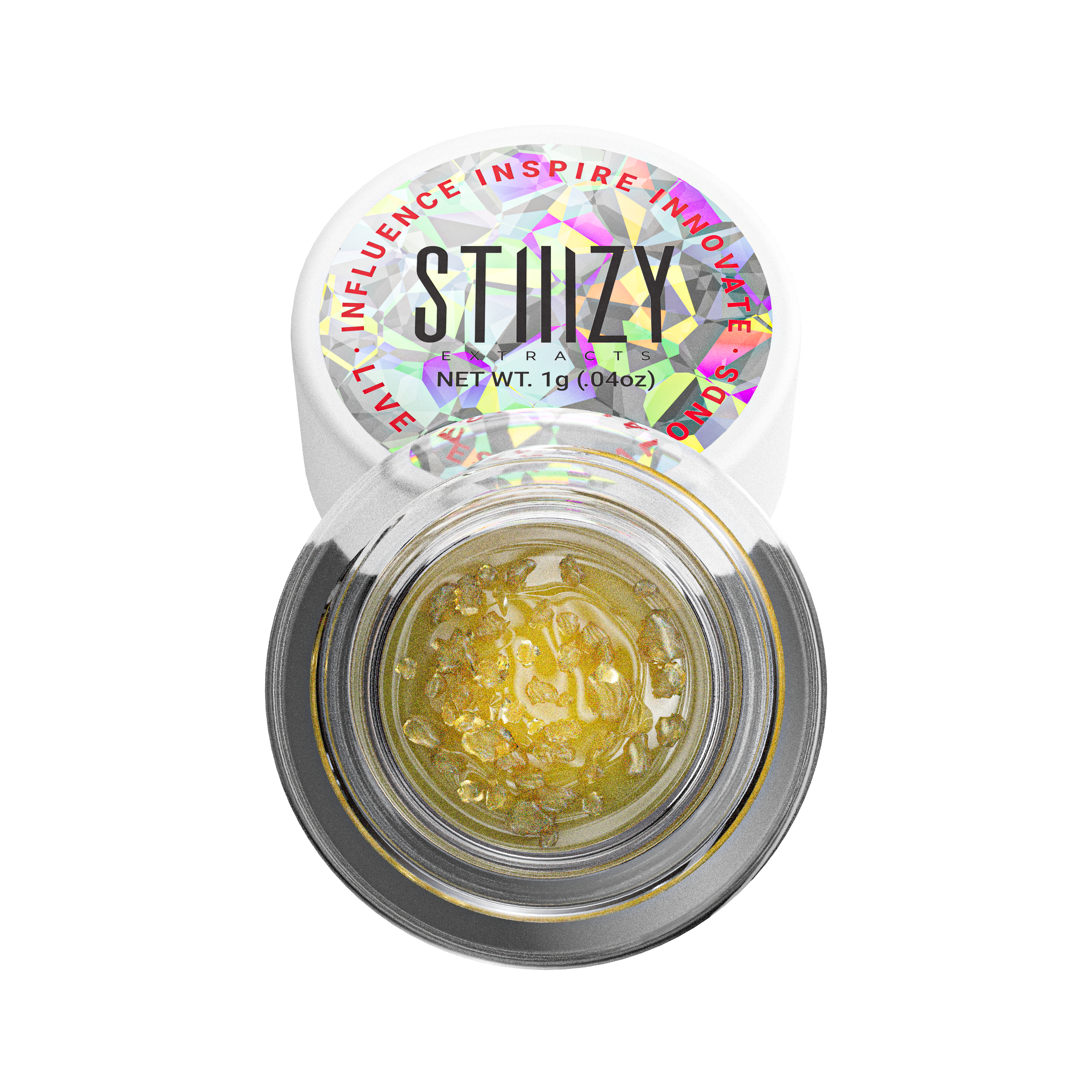 1G- SOUR BELTS- LIVE RESIN DIAMONDS