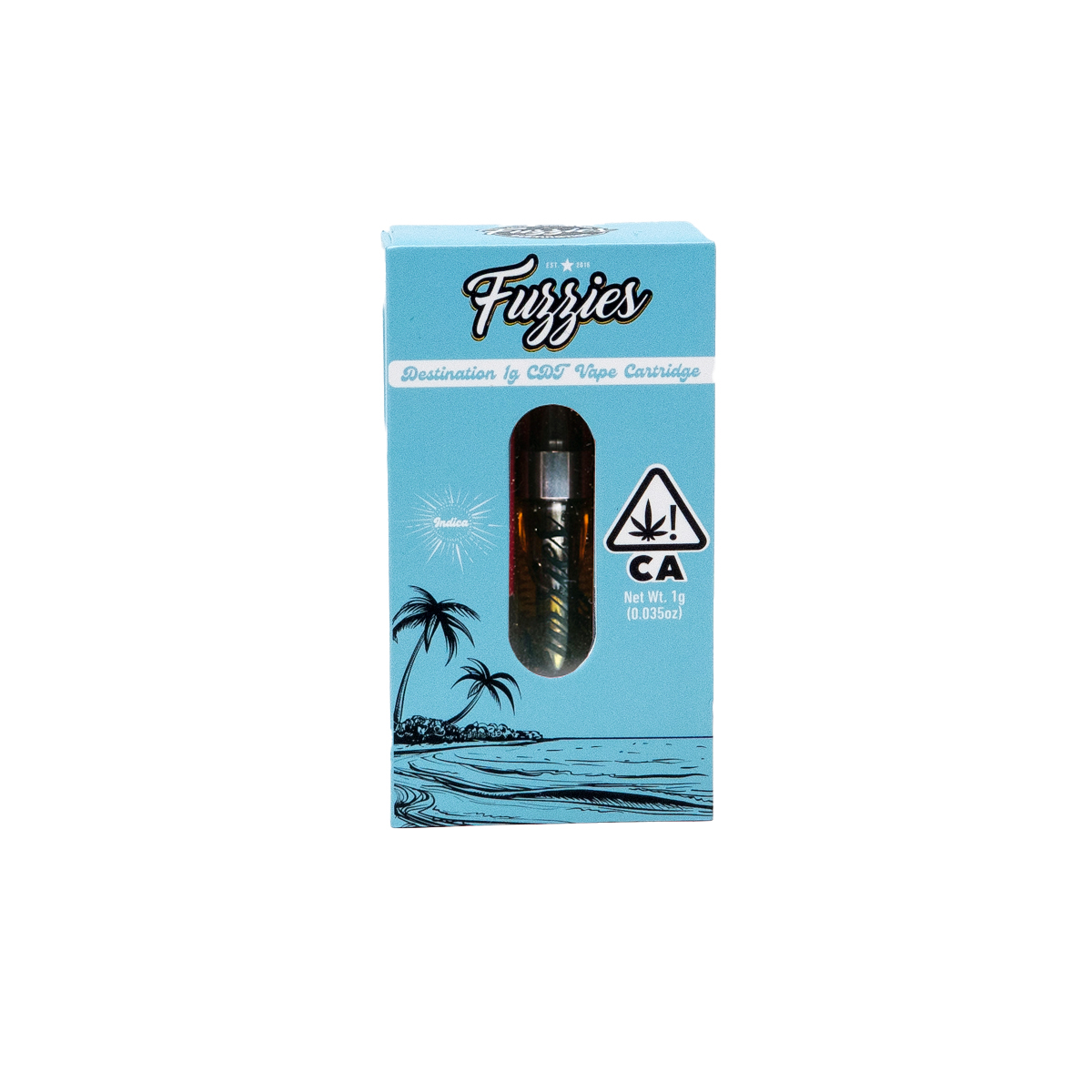 1G- GOD'S GIFT- CDT- CARTRIDGE