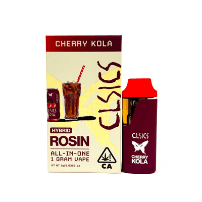 1G- CHERRY KOLA- ROSIN DISPOSABLE