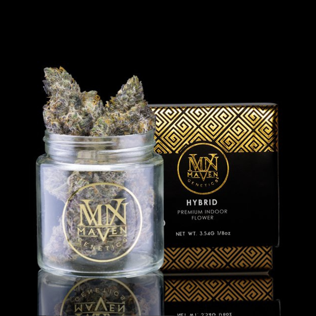 Maven - 1/8 OZ- FKAFL- PREMIUM INDOOR