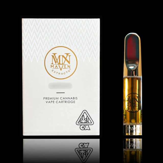 Maven - 1G- ORANGE BELLINI- CARTRIDGE Main Image