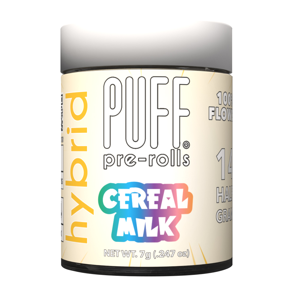 14PK- 0.5G - CEREAL MILK- PREROLLS