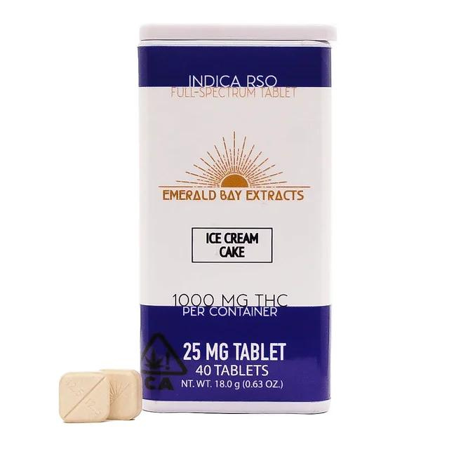 40CT- ICE CREAM CAKE- RSO- TABLET
