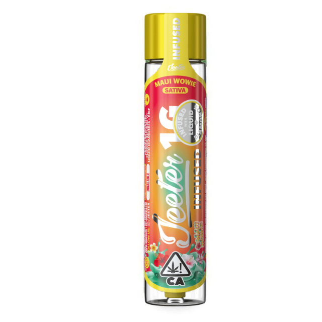 1G- MAUI WOWIE- INFUSED PREROLL