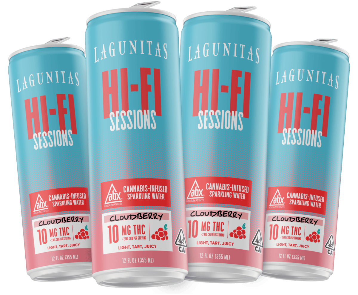 4PK- 12OZ- HI-FI SESSIONS- CLOUDBERRY