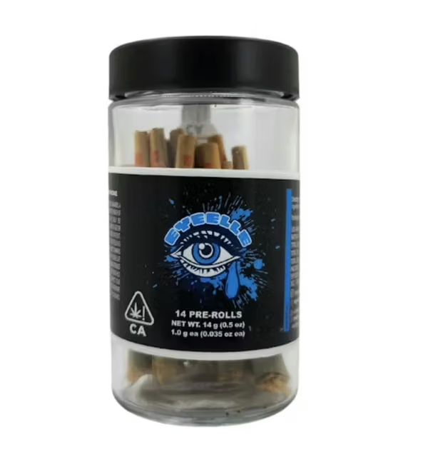 14PK- 1G- PLATINUM OG- SUN GROWN