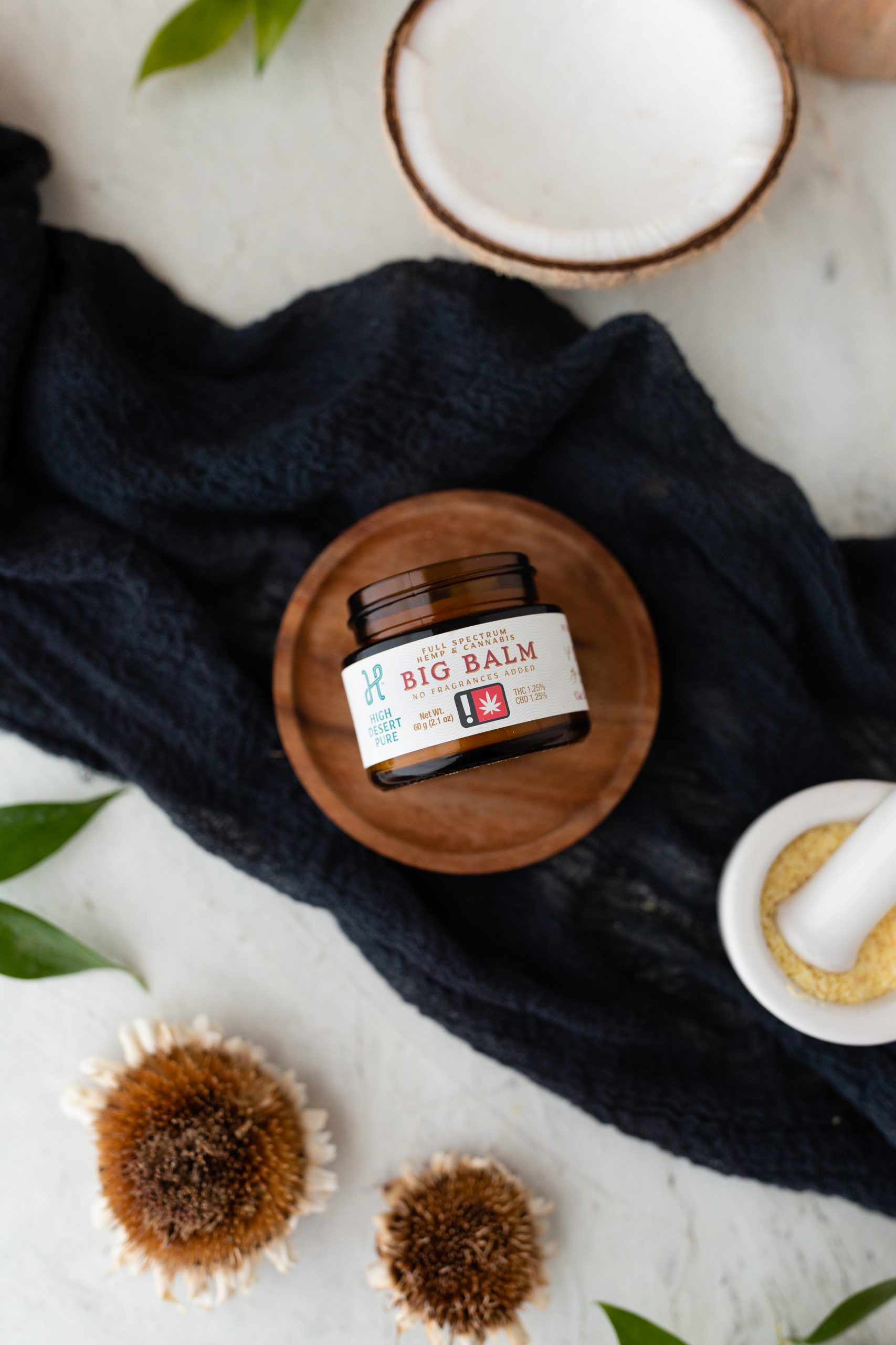 High desert pure - BIG BALM- FULL SPECTRUM