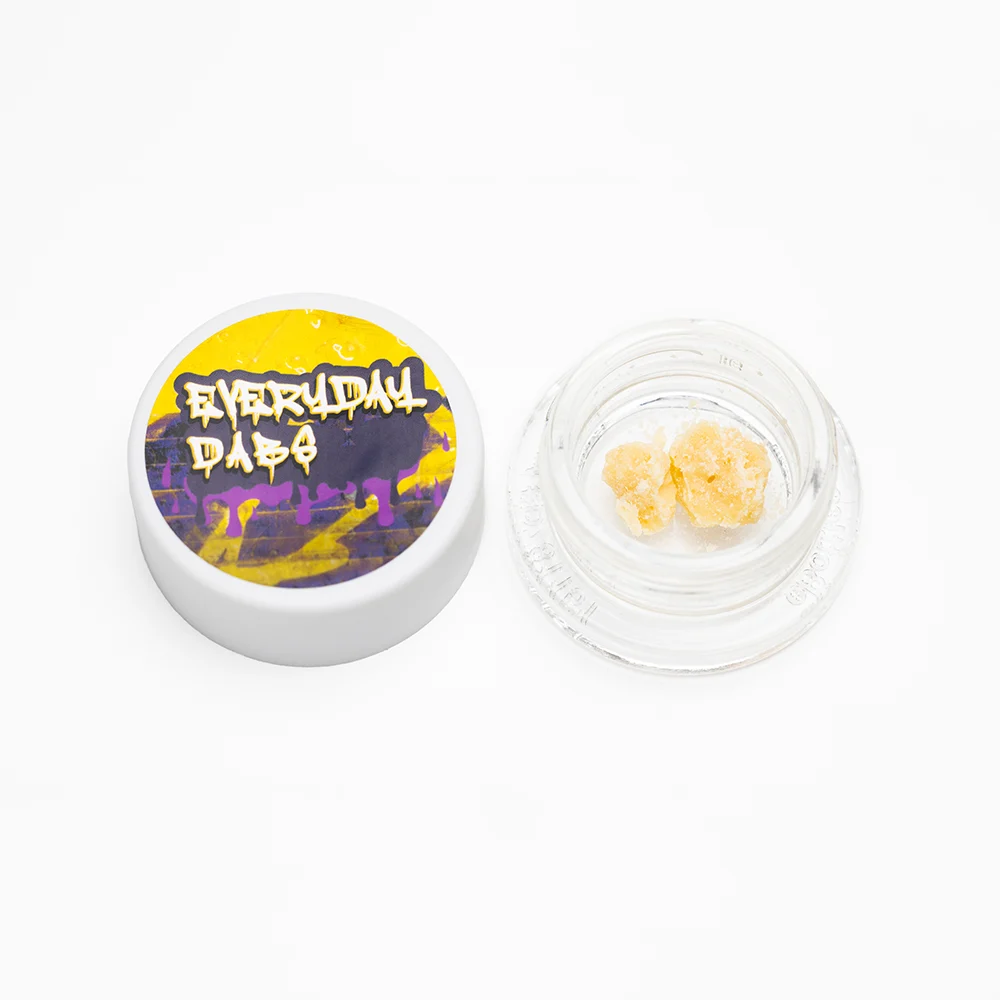 Everyday dabs - 1G- GELATO N CREAM- CRUMBLE Main Image