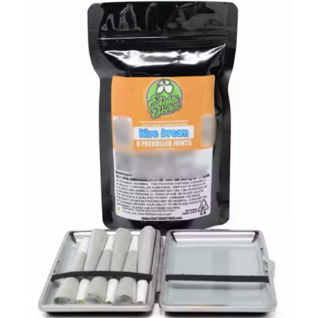 Eighth brother - 6PK- 1G- BLUE DREAM- PRE ROLLS Main Image