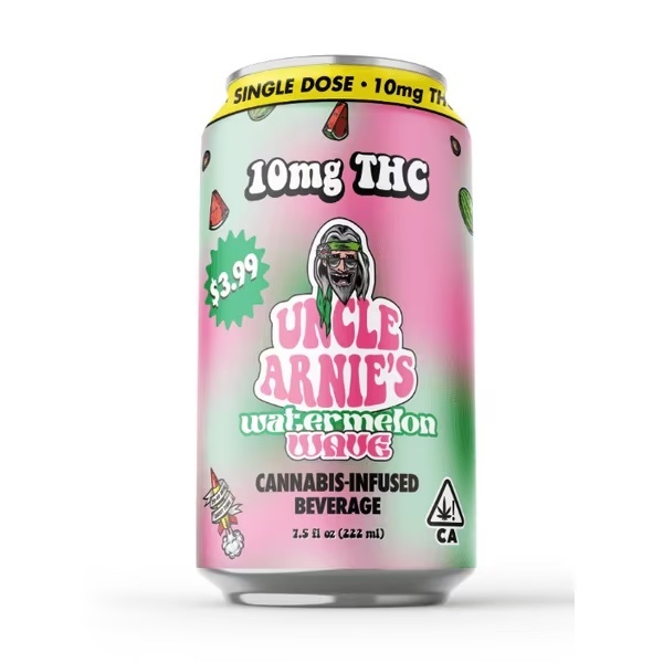 SINGLE- 10MG- WATERMELON WAVE