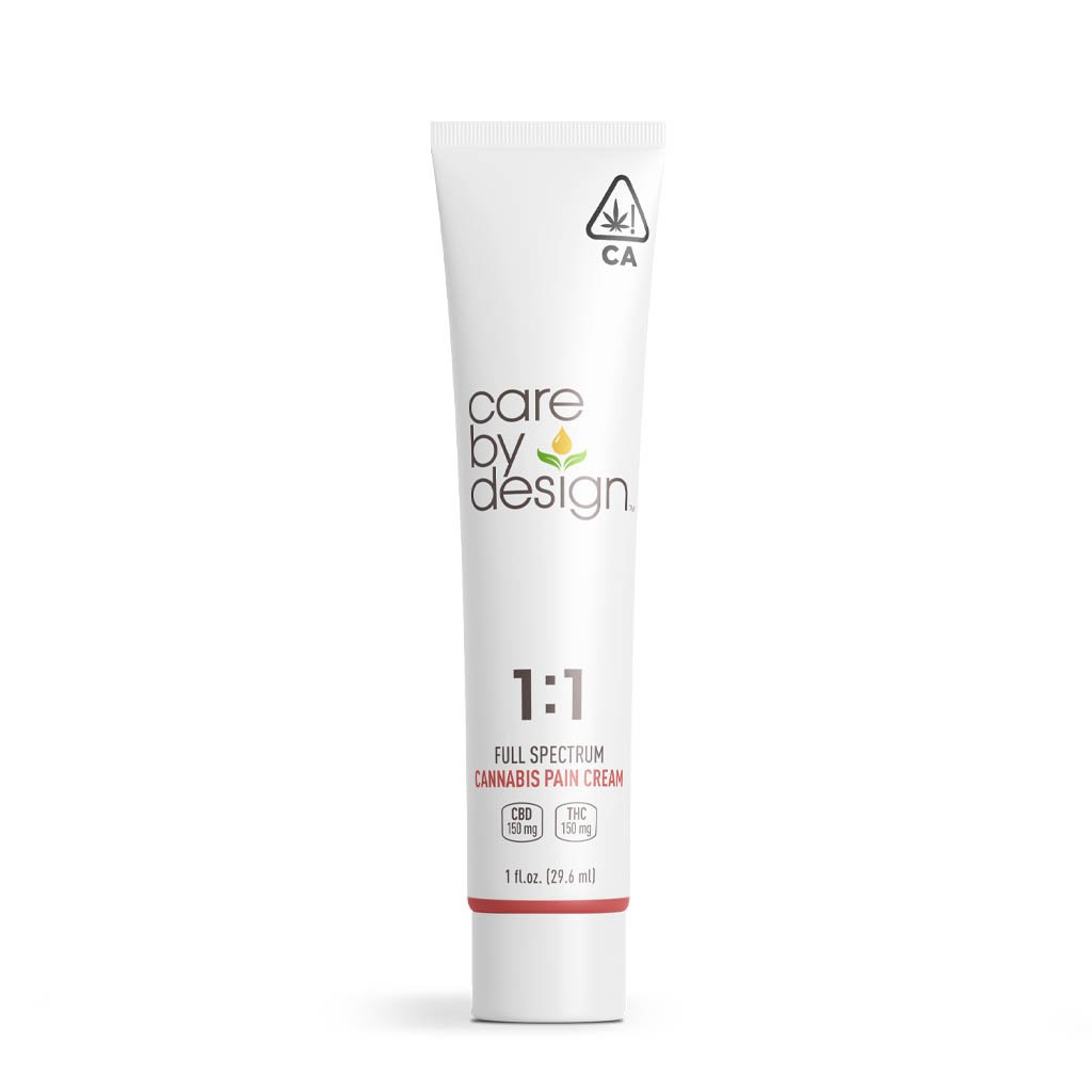 Care by design - 1OZ- 1:1 PAIN CREAM