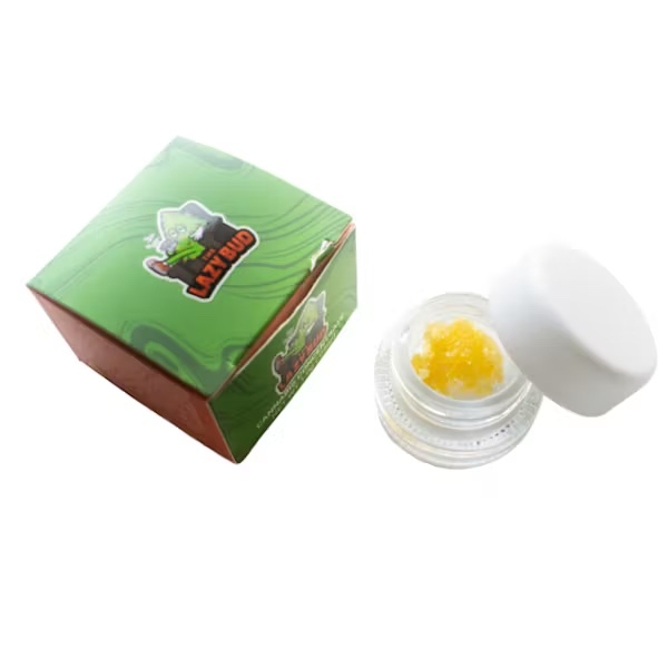 The lazy bud - 1G- SPACE CAKE- DIAMONDS