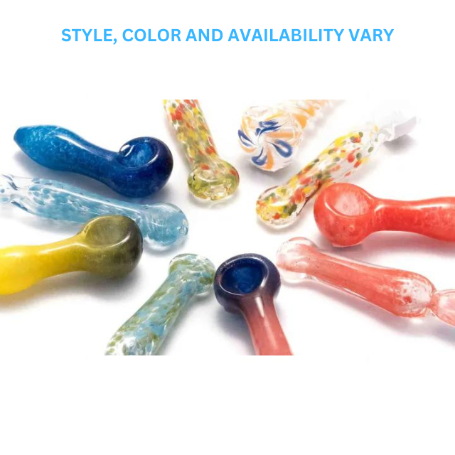 Cannablue - GLASS- $29.99