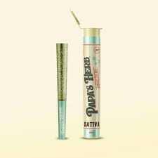 1G- WHITE CHERRY OG- PRE ROLL