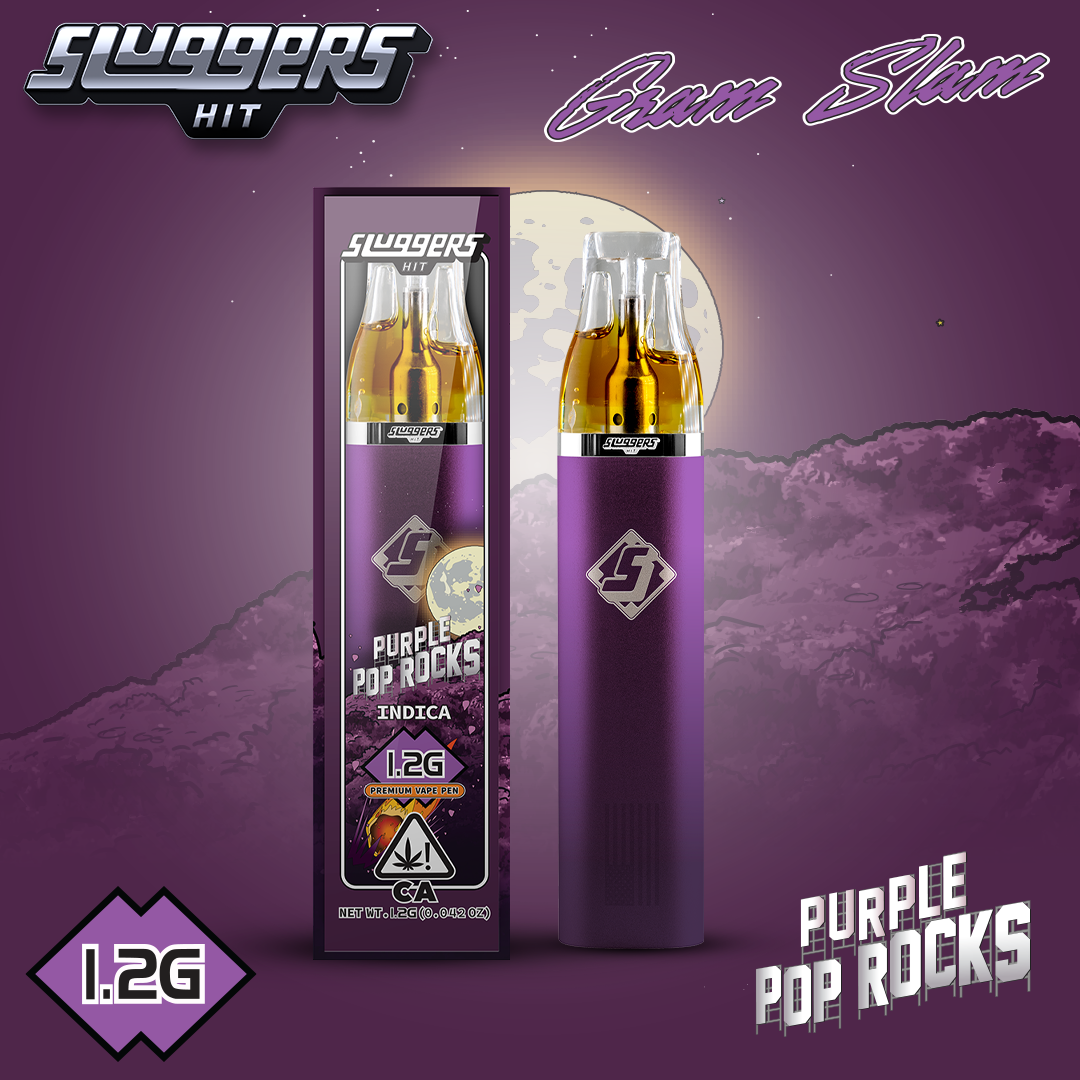 1.2G- PURPLE POP ROCKS- DISPOSABLE VAPE