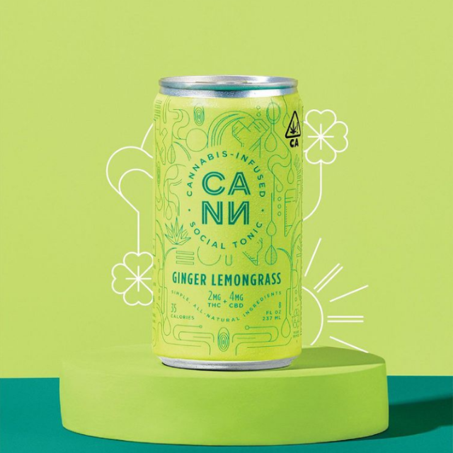 6PK- GINGER LEMONGRASS