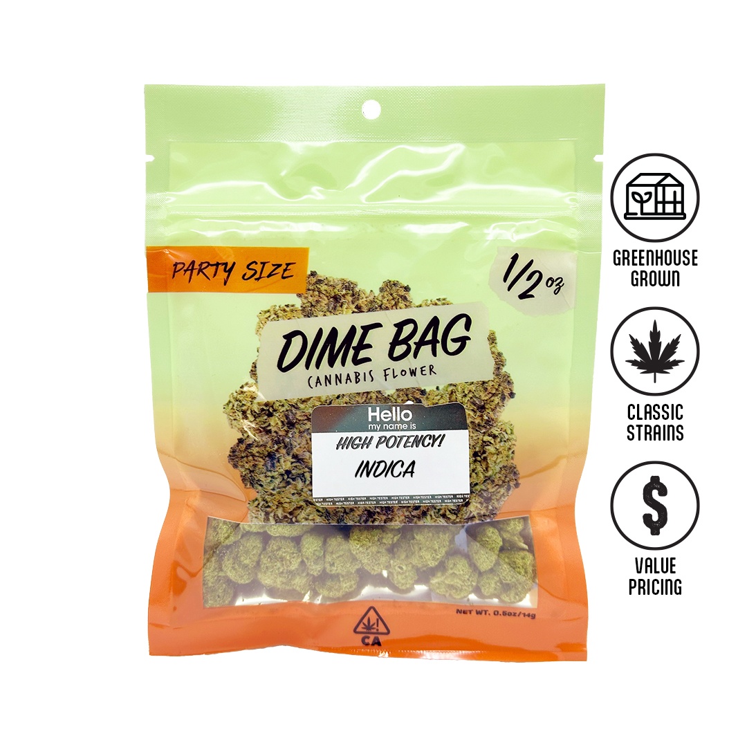 1/2 OZ- KUSH MOUNTAIN- LIGHT ASSIST