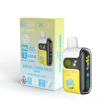 1G- SUPER LEMON HAZE- DISPOSABLE