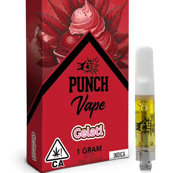 Punch - 1G- GELATTI- CARTRIDGE Main Image