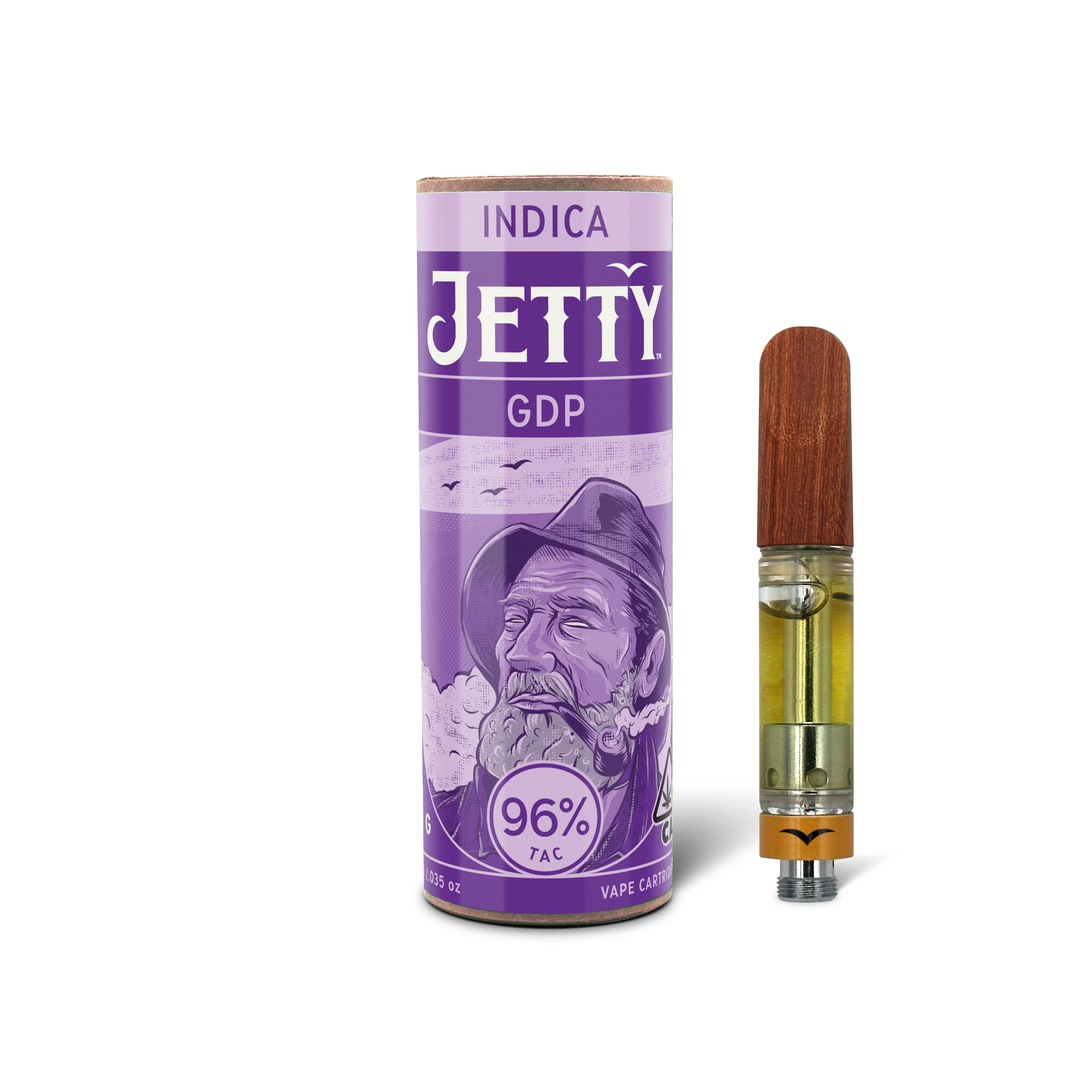 1G- GDP- HIGH POTENCY- CARTRIDGE