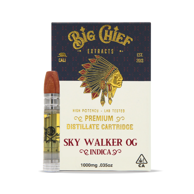 1G- SKYWALKER OG- CARTRIDGE
