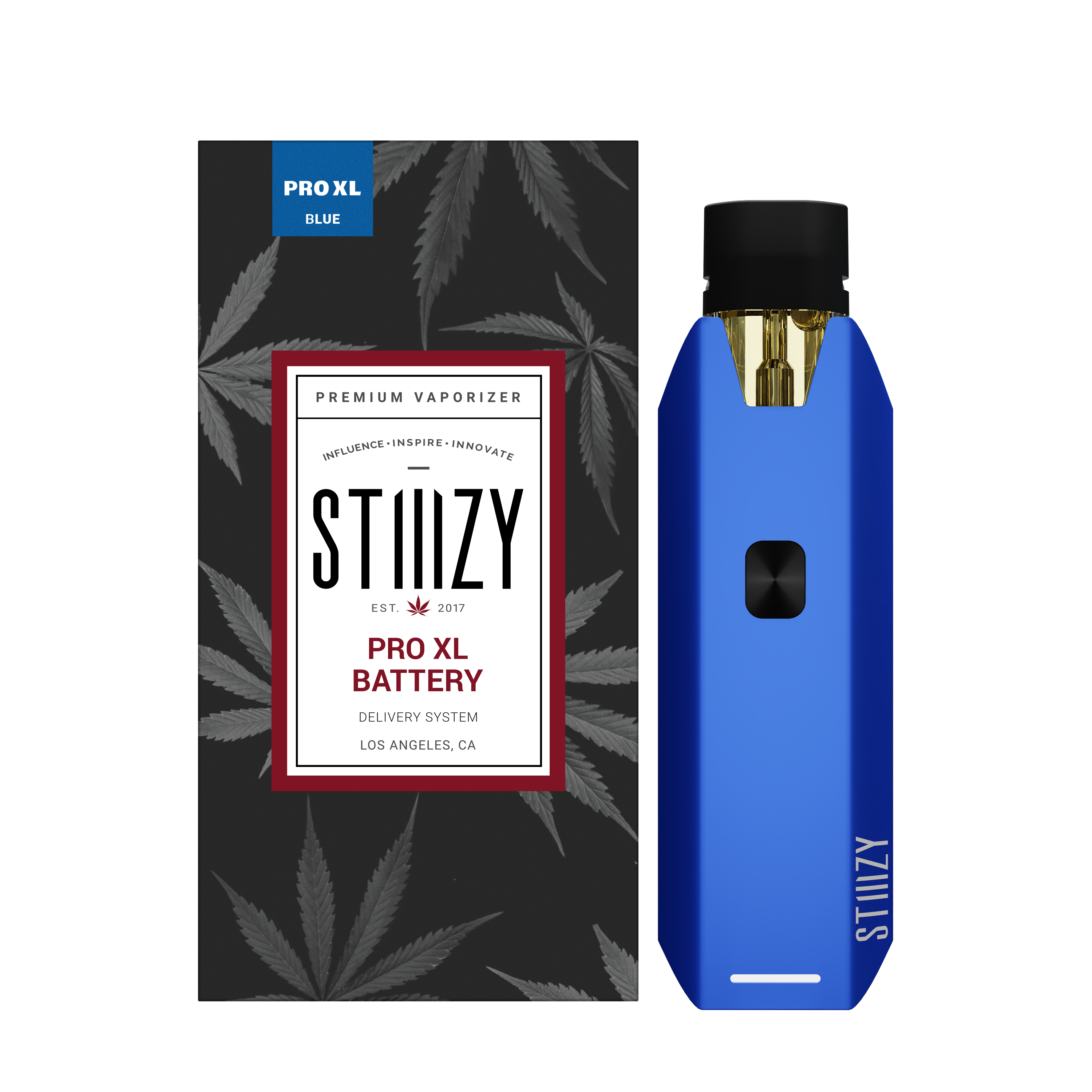 PRO XL BATTERY- BLUE