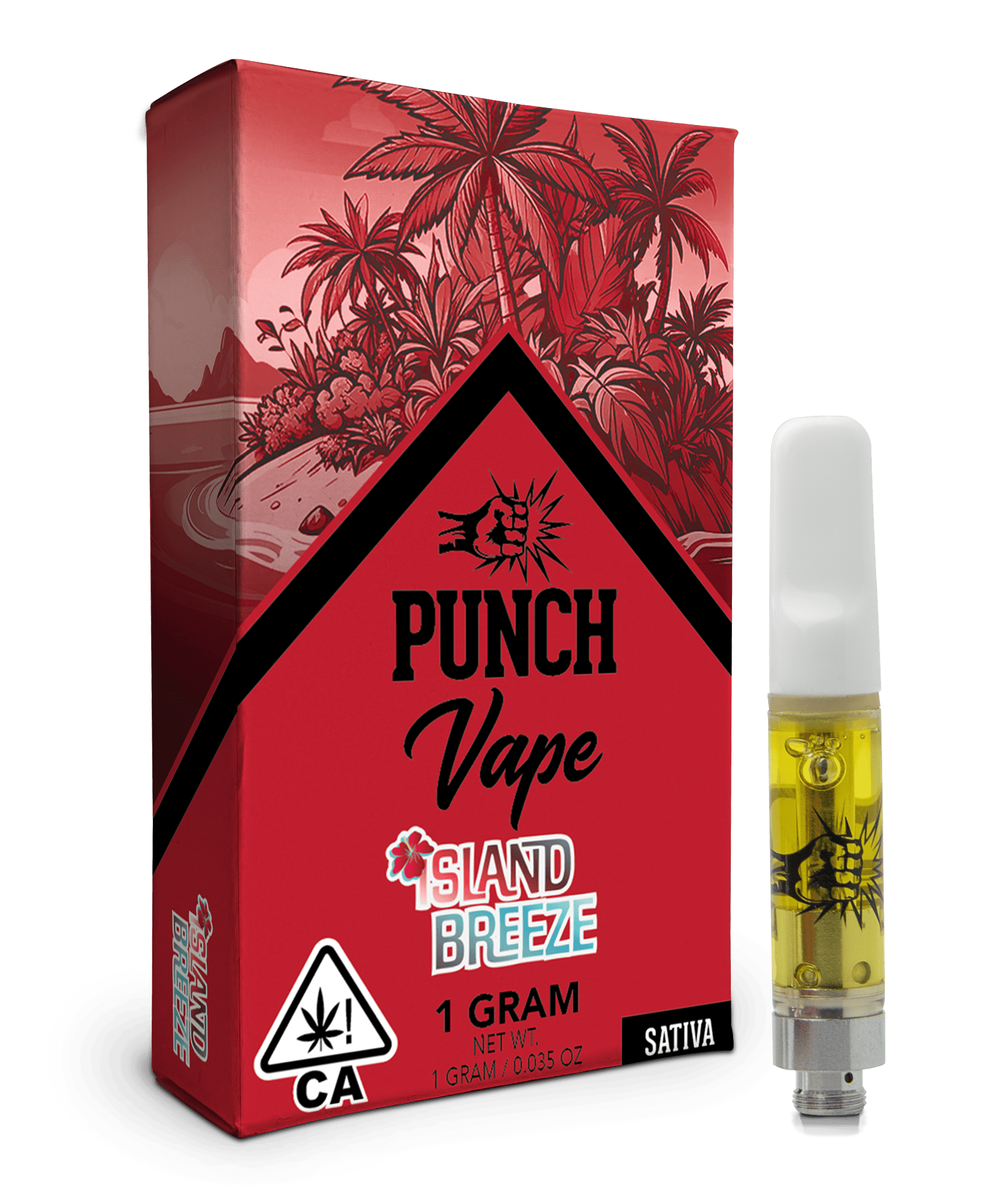1G- ISLAND BREEZE- CARTRIDGE