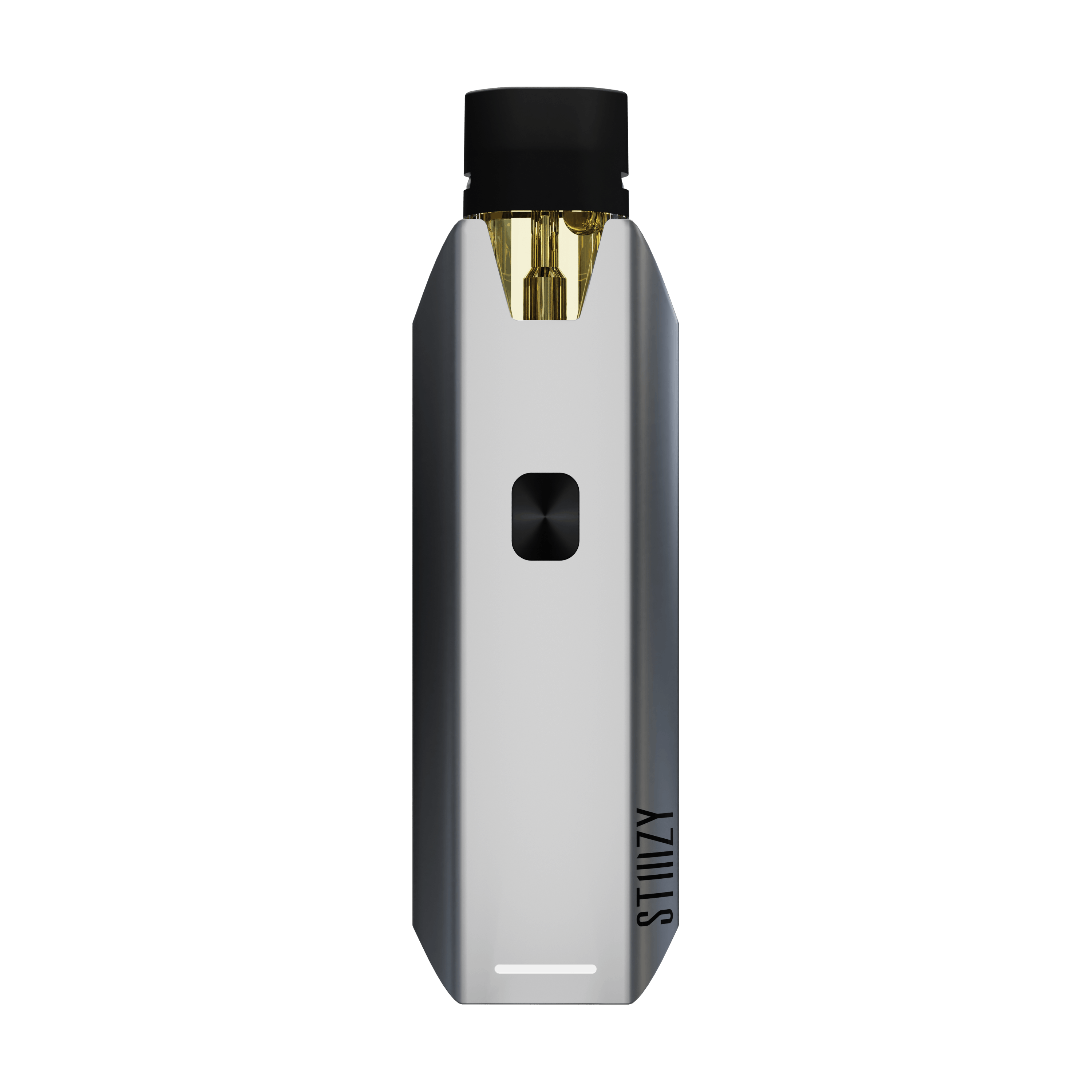 Stiiizy - PRO XL BATTERY- SILVER