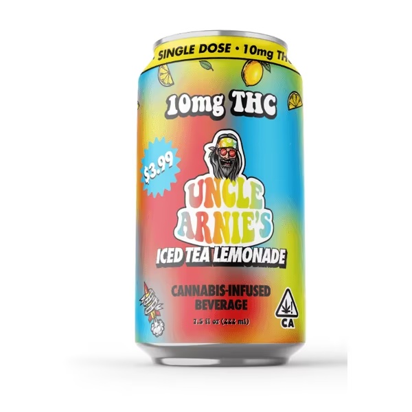 SINGLE- 10MG- ICED TEA LEMONADE