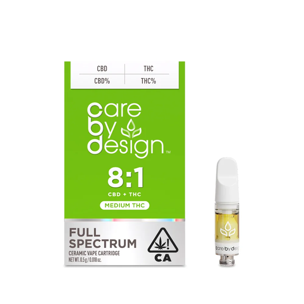1G- 8:1- CERAMIC CARTRIDGE