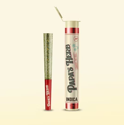 1G- KOSHER KUSH- PRE ROLL