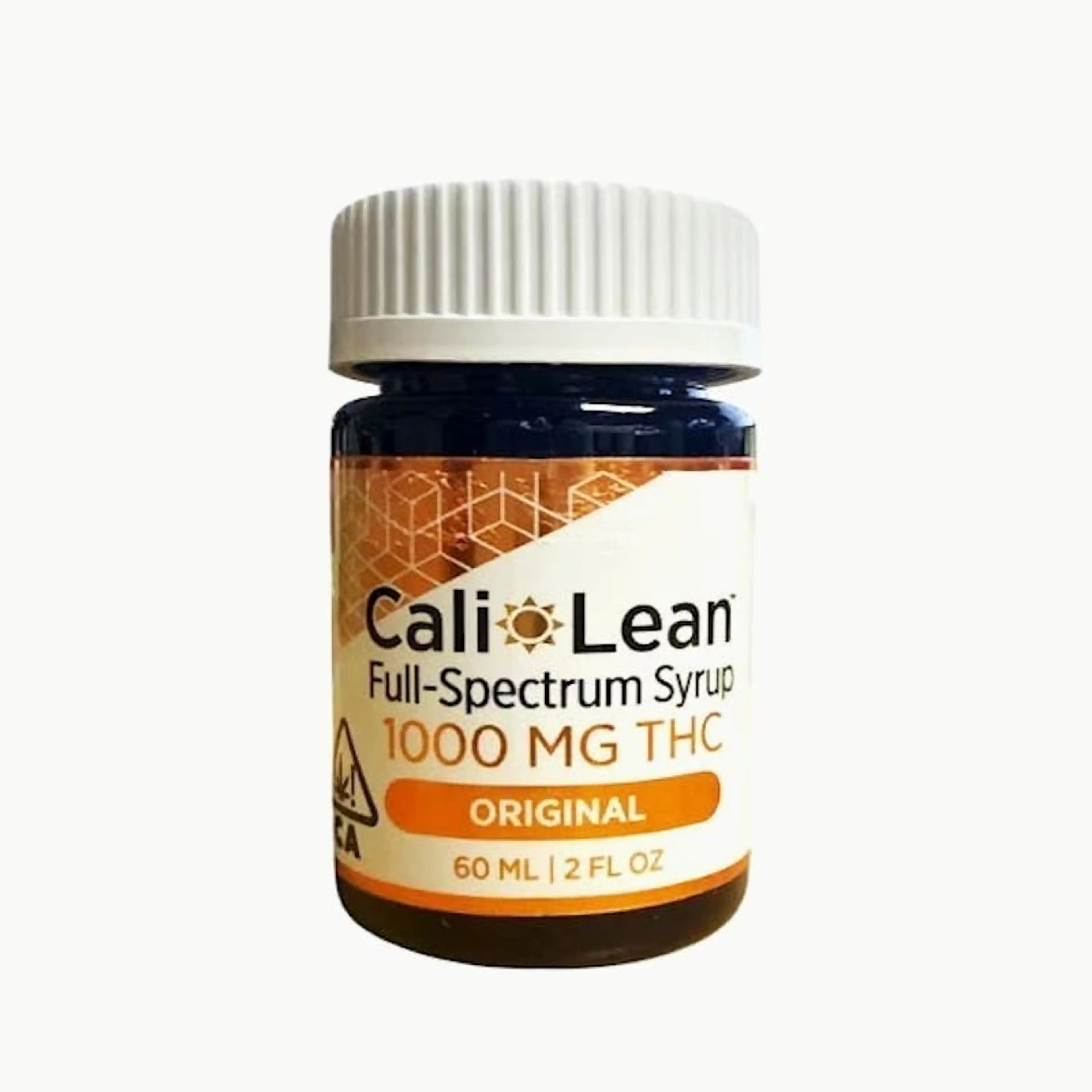 60ML- ORIGINAL- FULL SPECTRUM- SYRUP