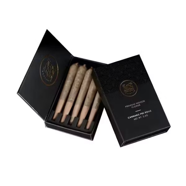 5PK- 0.5G- FKAFL- PRE ROLLS