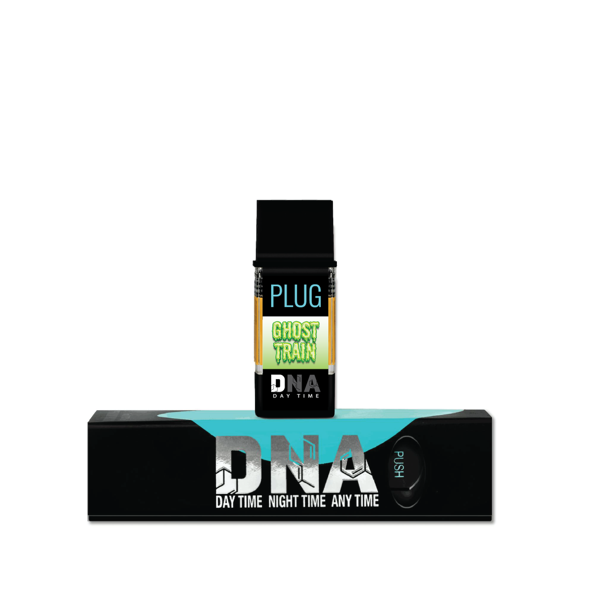 1G- GHOST TRAIN- DNA- POD