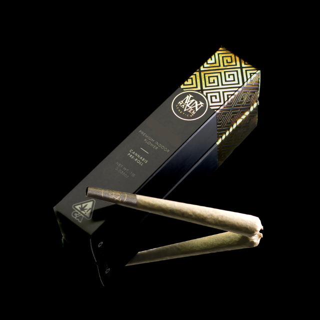 1G - BLUE AGAPE - PREROLL