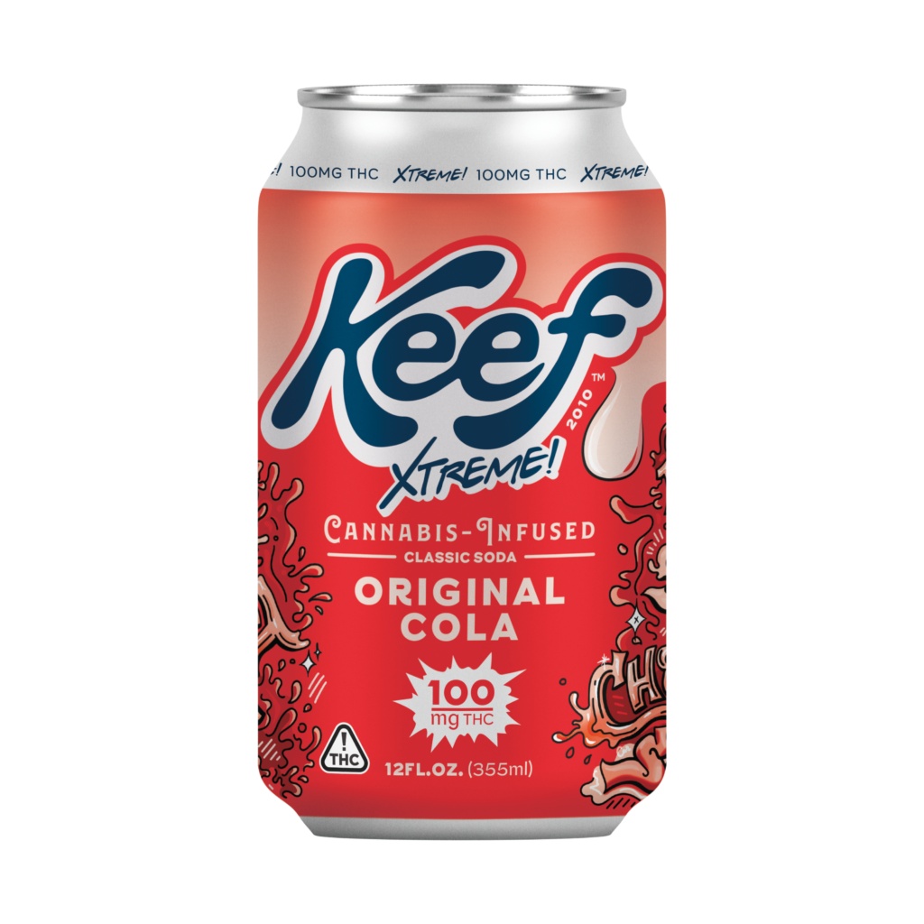 ORIGINAL COLA XTREME