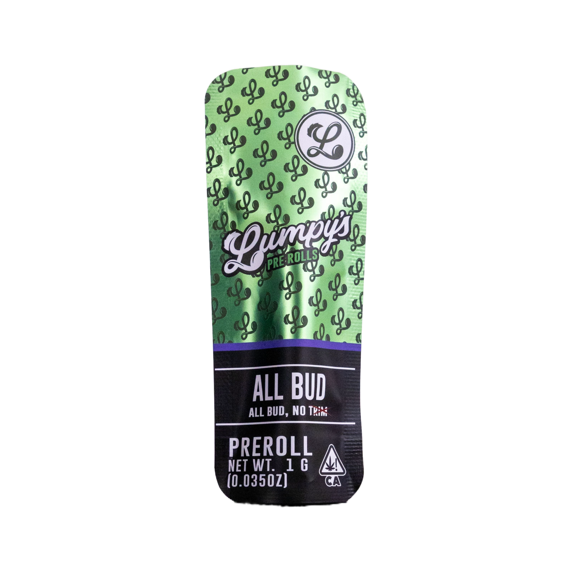 1G - FLUFFY- PREROLL