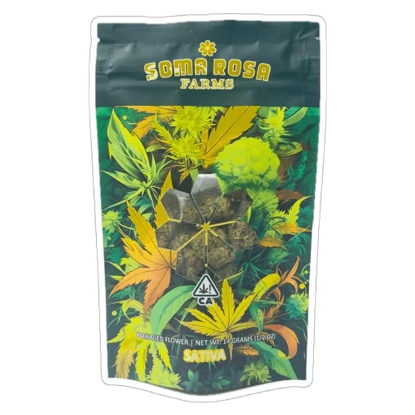 1/2 OZ- SOUR COOKIES- SUN GROWN