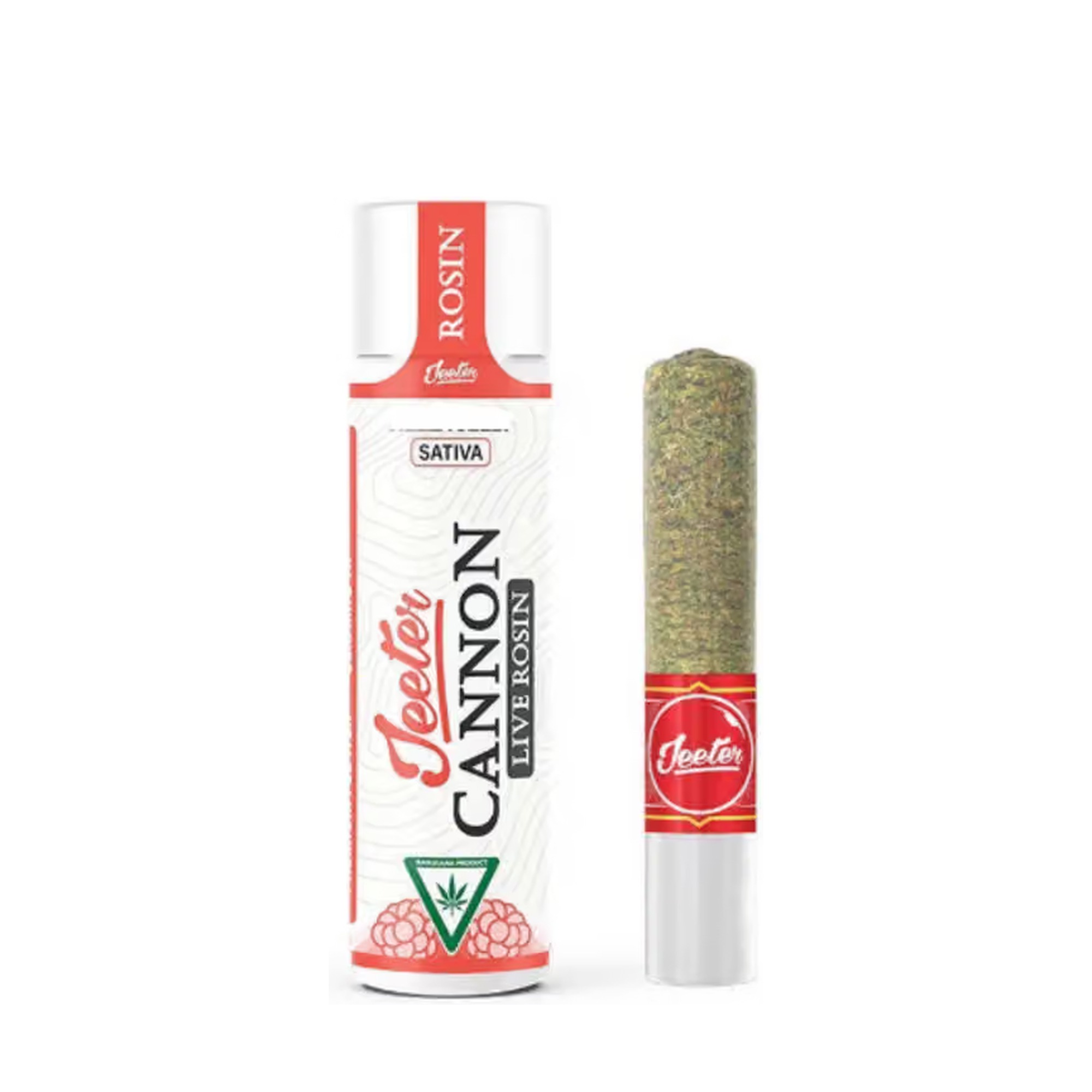 1.3G- MOM'S GARDEN- SOLVENTLESS INFUSED- CANNON