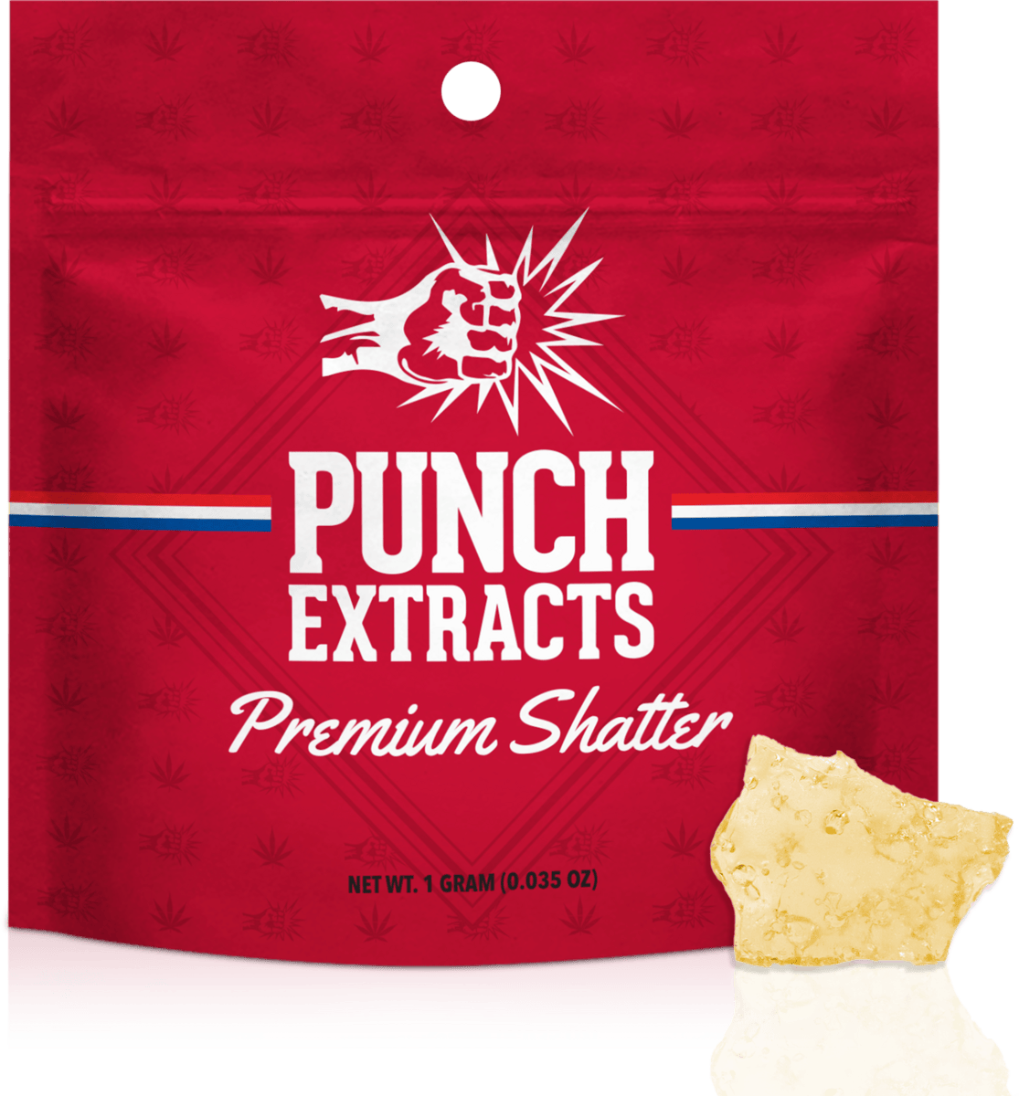 Punch - 1G- GIRL SCOUT COOKIES- SHATTER