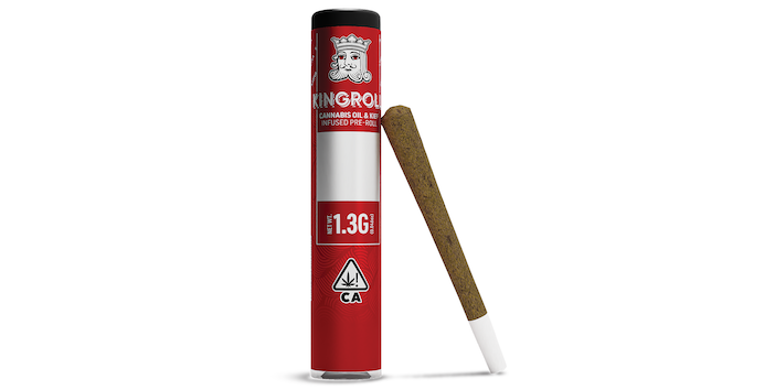1.3G- STRAWBERRY COUGH X LEMONCELLO- KING ROLL