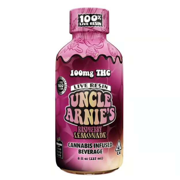RASPBERRY LEMONADE- LIVE RESIN INFUSED