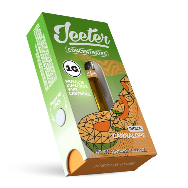 1G- CANNALOPE- LIQUID DIAMOND- CARTRIDGE