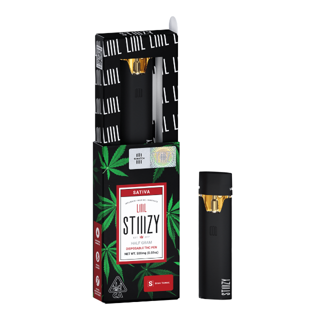 0.5G- LIIIL- SOUR TANGIE- DISPOSABLE