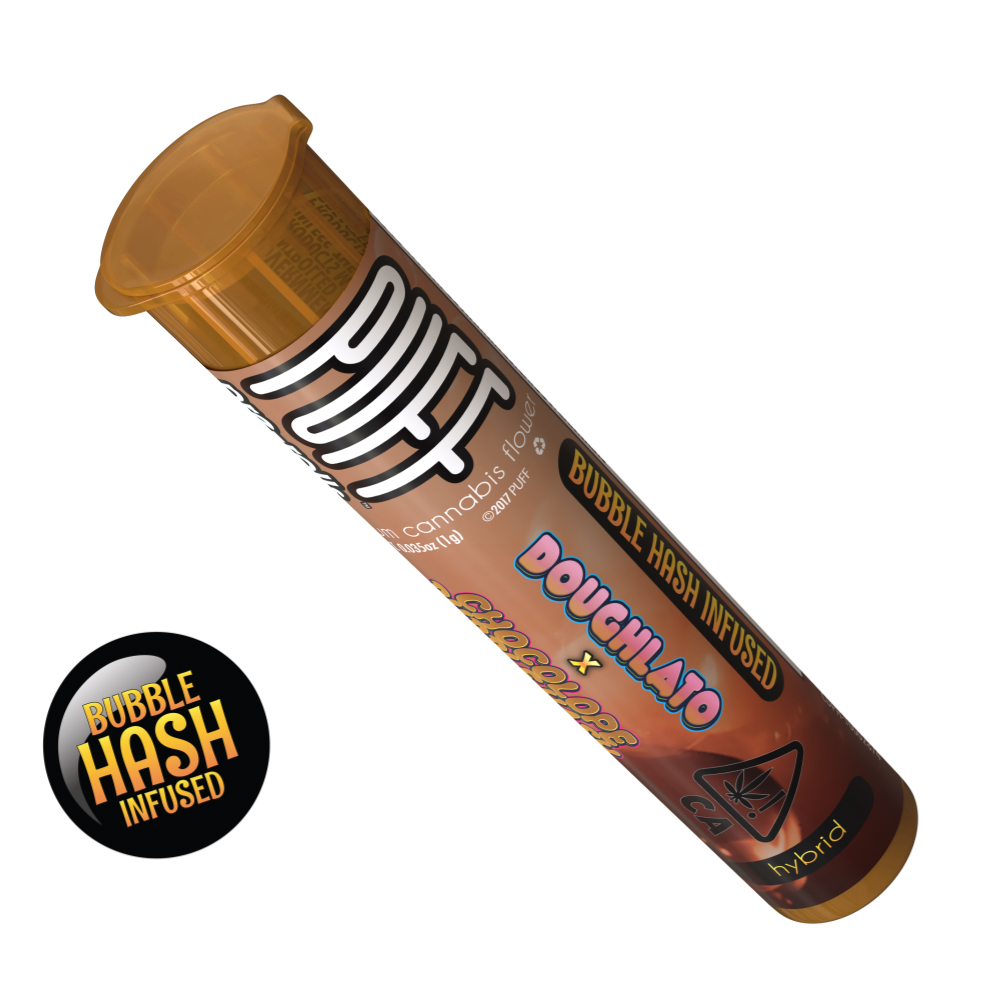 1G- DOUGHLATO X CHOCOLOPE- HASH- INFUSED