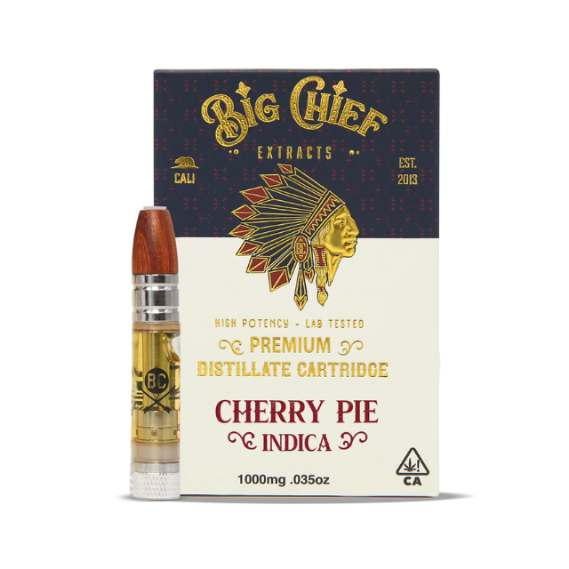 1G- CHERRY PIE- CARTRIDGE