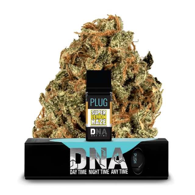 Plugplay - 1G- SUPER LEMON HAZE- POD Main Image
