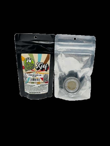 Eighth brother - 3G- BLUE FROST- KIEF Main Image