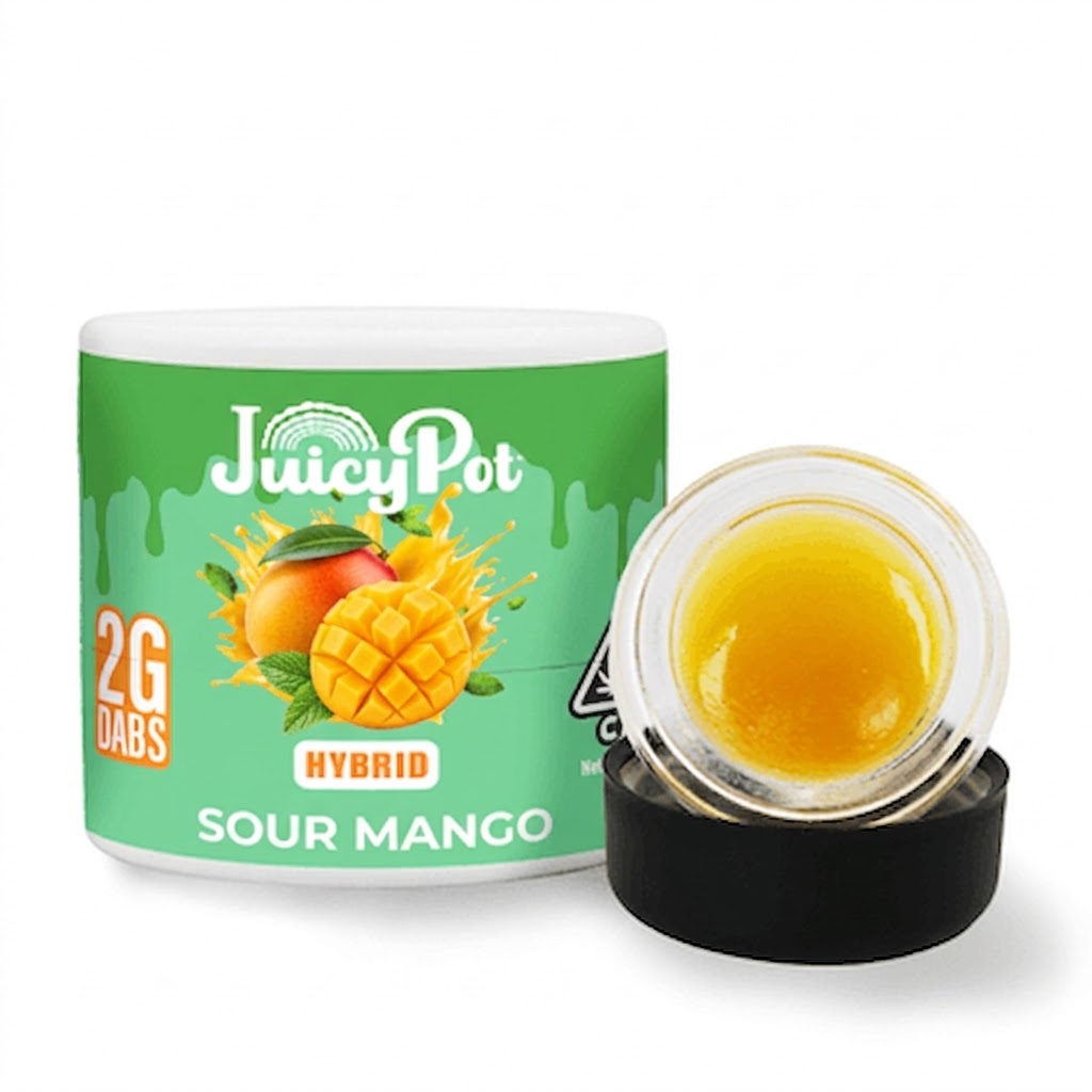 2G- SOUR MANGO- BADDER